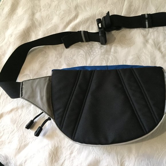 VINTAGE THE NORTH FACE BAG LUMBAR WAIST FANNY PACK BAG - Picture 2 of 9